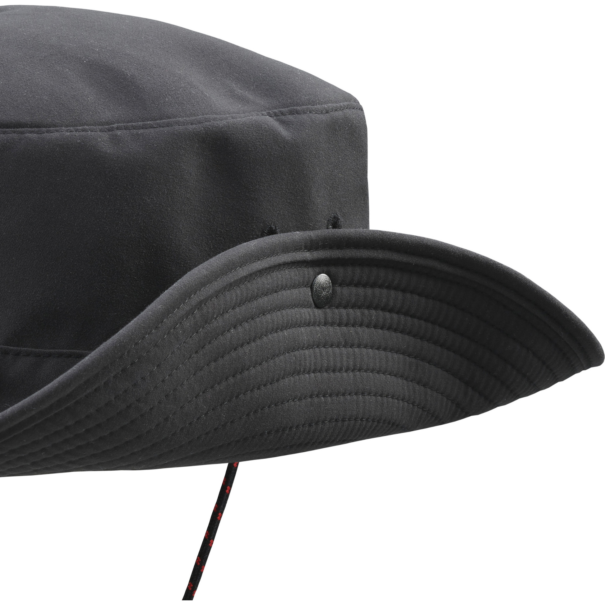 2026 Musto Fast Dry Brimmed Hat 86129 - Black